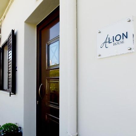 Вилла Alion House Родос Экстерьер фото