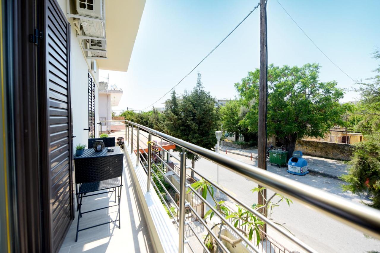 Вилла Alion House Родос Экстерьер фото